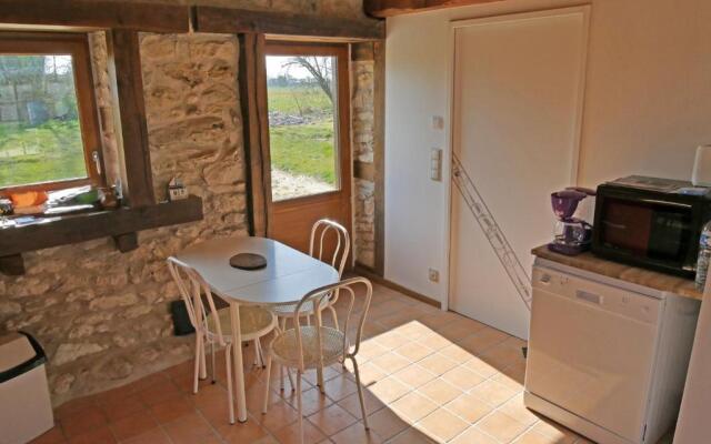 Maison La Puye, 4 pièces, 8 personnes - FR-1-541-37