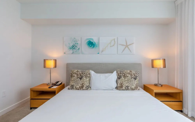 Private Ocean Luxury Condos at Beachwalk