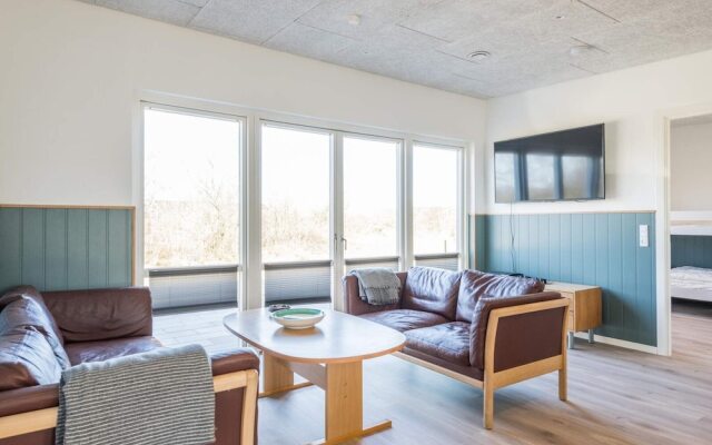 8 Person Holiday Home in Tarm