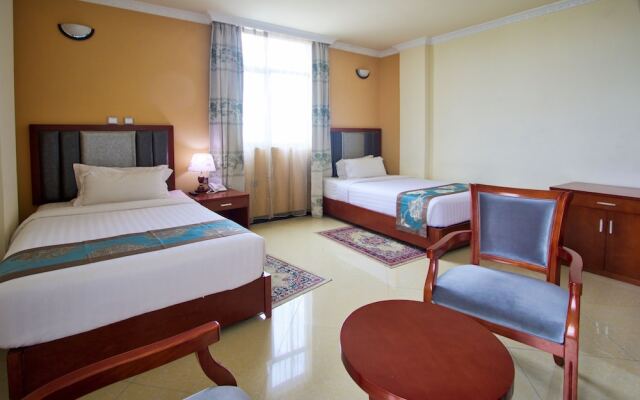 Hera Addis Hotel