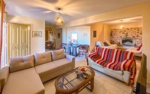 Awesome Apartment in Alepochori With 2 Bedrooms and Wifi