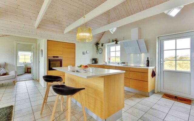 "Melvin" - 300m from the sea in Western Jutland