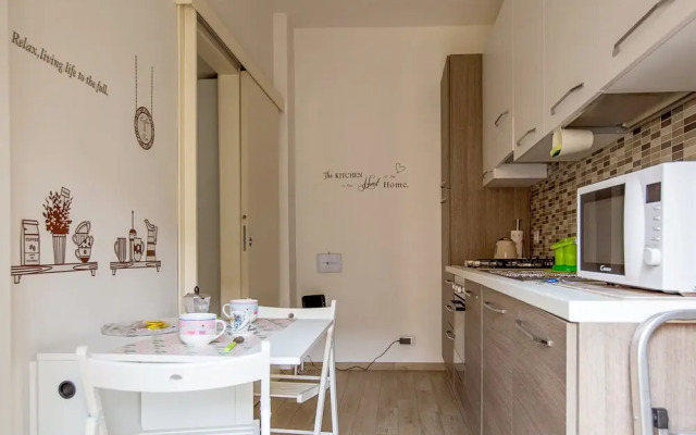 Lorenteggio Studio Apt