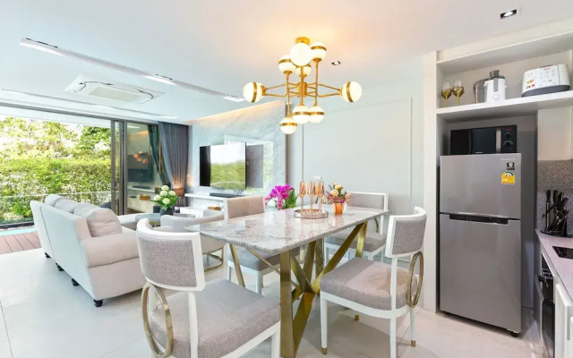 3br Luxury Beachfront Pool Villa