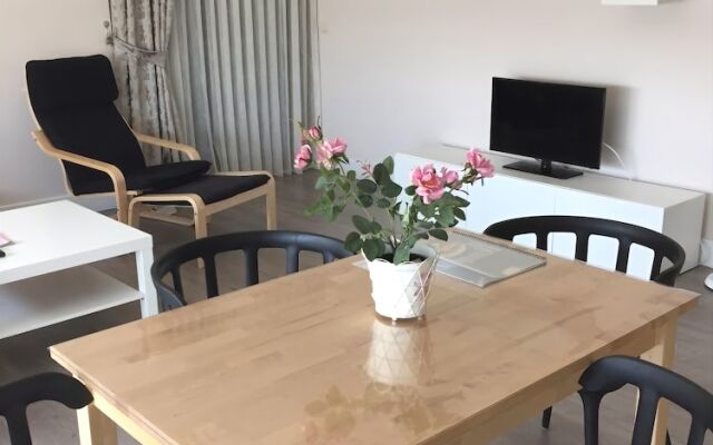 Azure Vista Residence and Suite Hotel