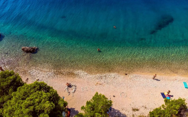 Villa V - private pool, special location & surroundings