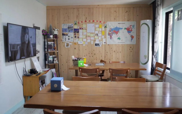 Hongdae Chef Guest House