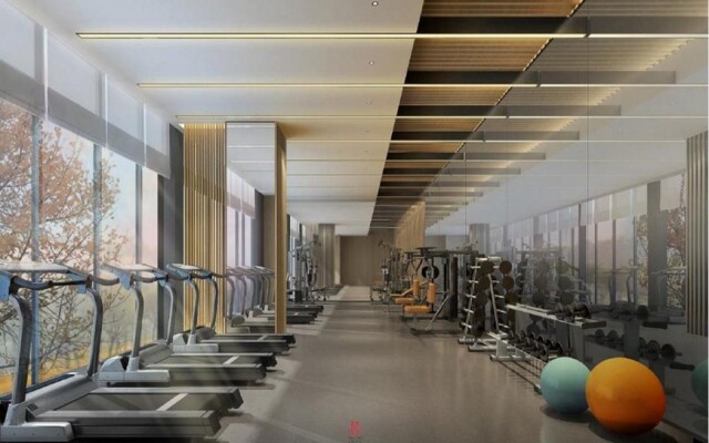 EVEN Hotel Nanjing Yangtze River by IHG