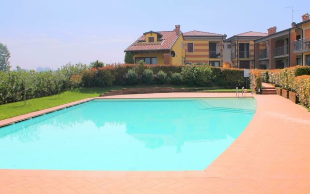 Bright Holiday Home in Lazise Italy With Swimming Pool
