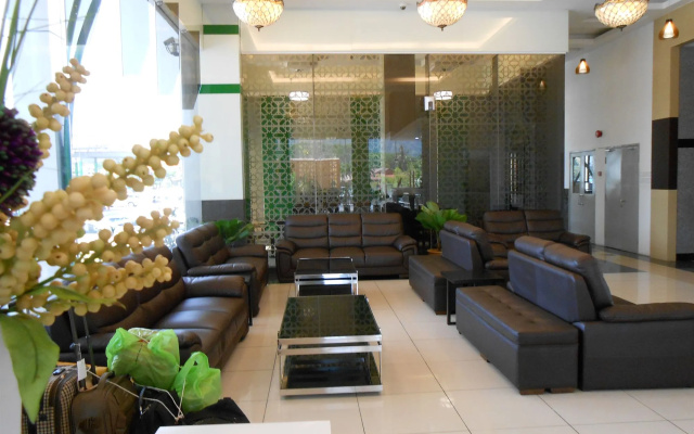 HIG Hotel & Convention – Lobby – Langkawi