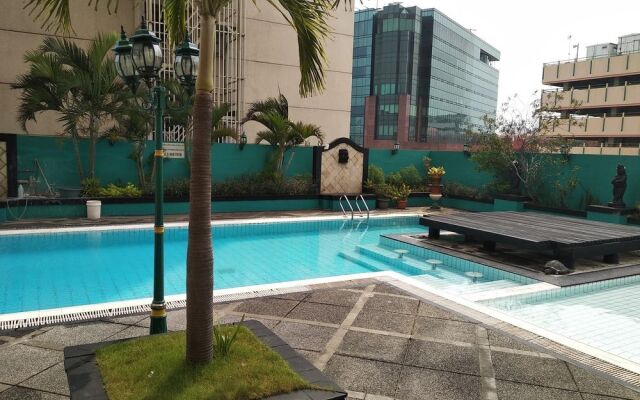 Apartment 3 Bedroom Mangga Dua