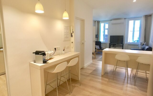 HomePlace Apartement Forville Cannes