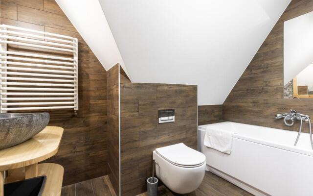 Apartamenty Na Szczytach Zakopane