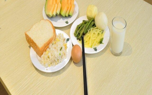 GreenTree Alliance SuZhou Industrial Park DLHET LianFeng Plaza Hotel