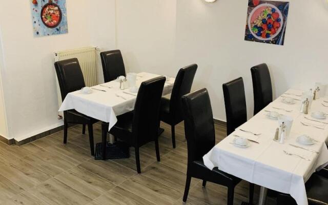 Komfort Hotel Ludwigsburg