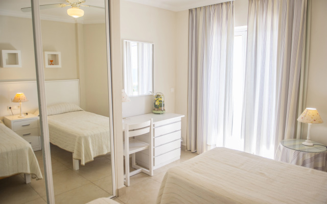 Hamilton Court  Apartamentos