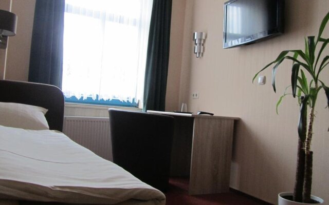 Hotel Spitzenhoernbucht