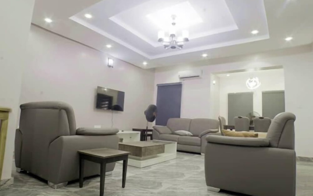 Ilaji Apartments