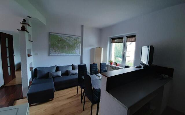 Apartament Szklarka