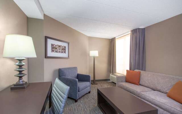 Hampton Inn Los Angeles Airport, CA