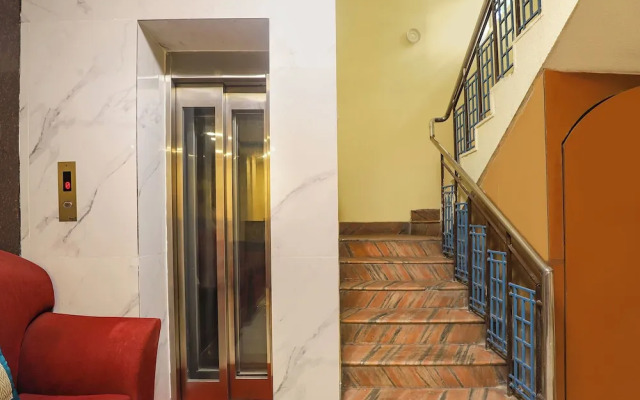 Fabhotel Gt Galaxy Park
