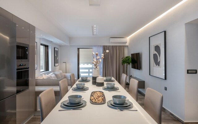 Nikis Dream Luxury Apartments