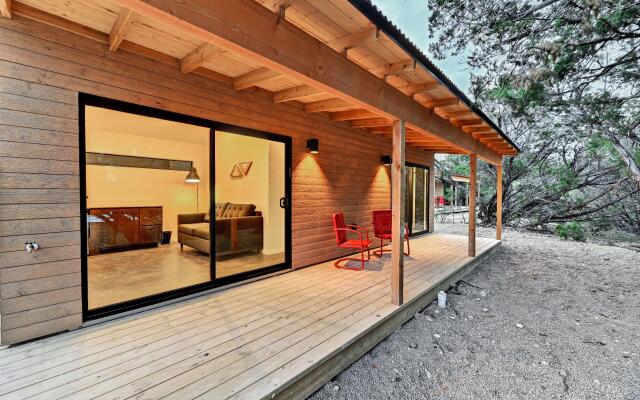 Lucky Arrow Retreat - Dripping Springs