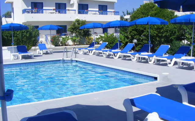 Flokkas Hotel Apartments