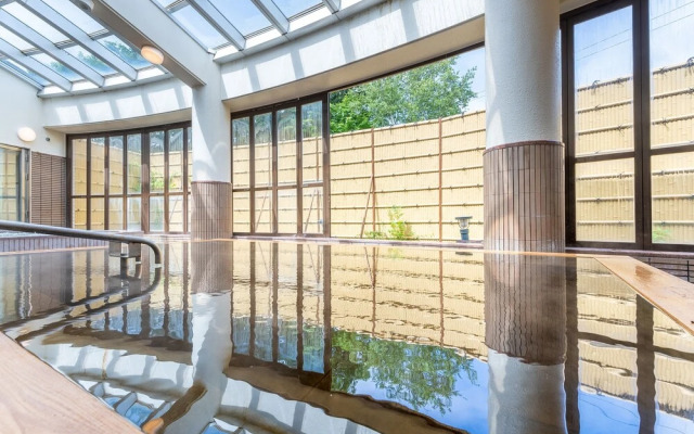Livemax Resort Upopoy Shiraoi Onsen