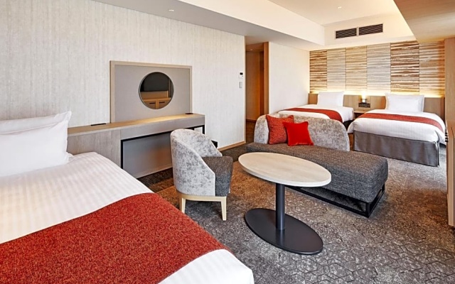 Emion Triple (3 beds and 1 stacking bed) room 사진 1