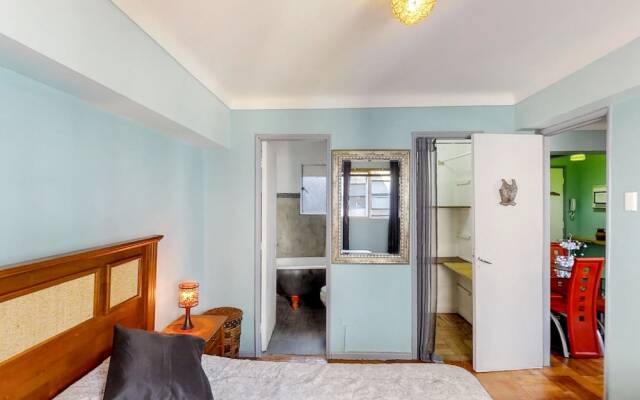 Depto. Acogedor en Santa Lucía