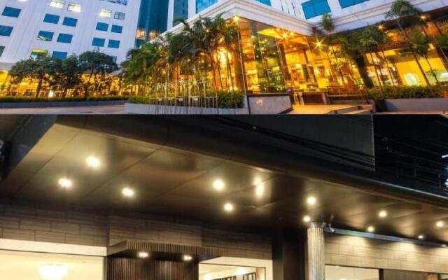 Boutique City And Bravo Hotel Pattaya