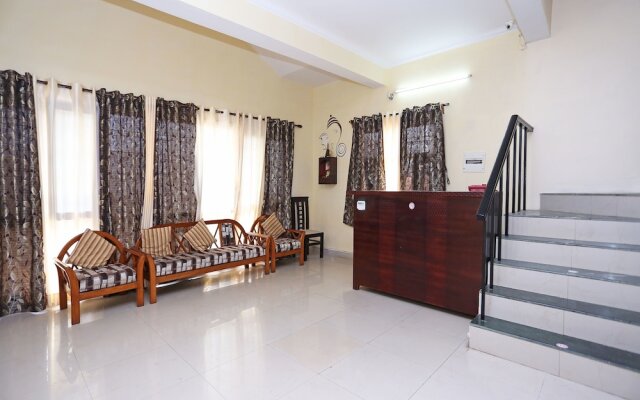 OYO 10313 Home Hill View 4BHK Sattal