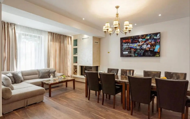 Chalet Belmont