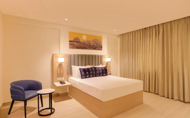 Keys Lite by Lemon Tree Hotels Krishna