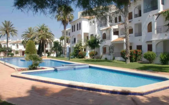 Duplex a 50 metros del Mar Mediterraneo