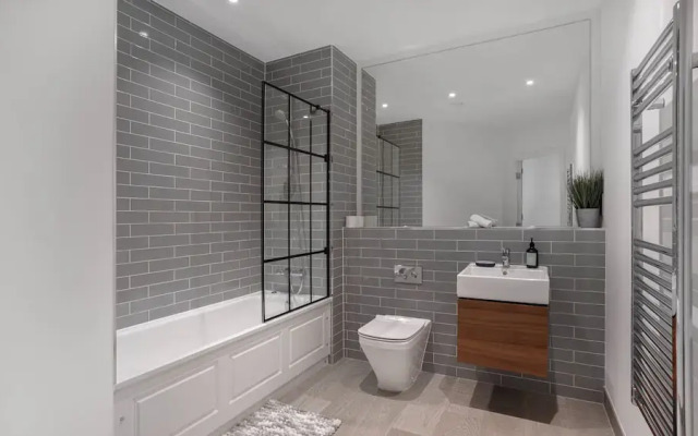 Lovely 2-bed Apartment in Birmingham