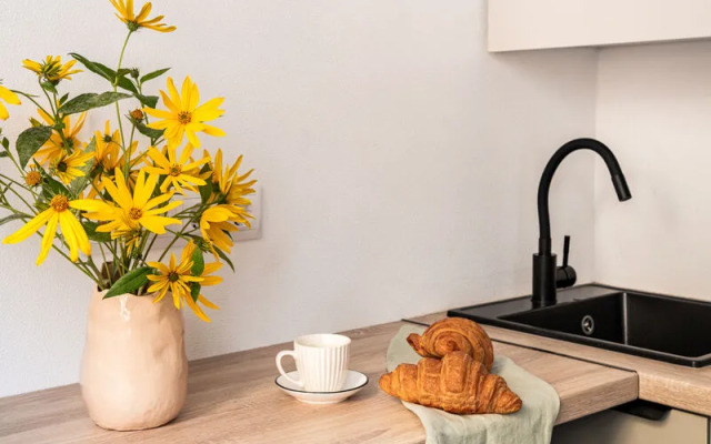 Апартаменты Джейн Апарт на пер. 1-й Тверской-Ямской, д. 14