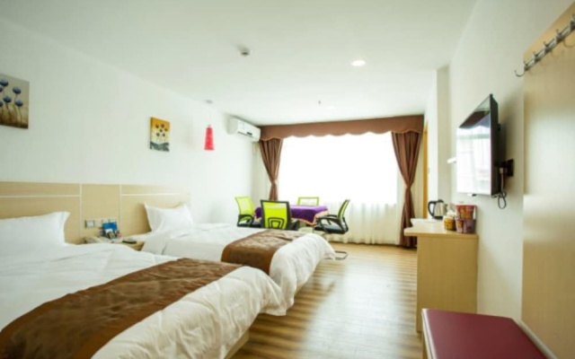 24 Hours Economic Hotel – Guest Rooms – Shenzhen