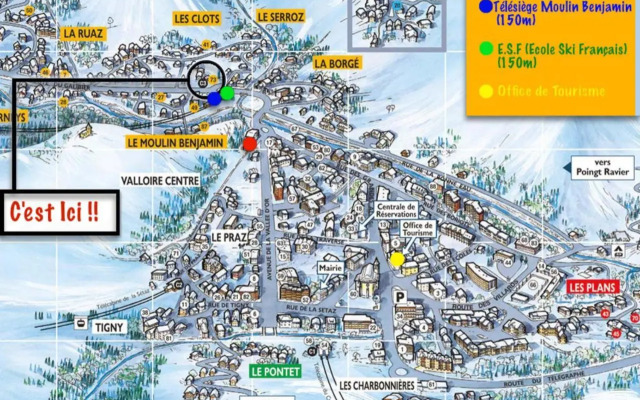 Les Chalets du Galibier II