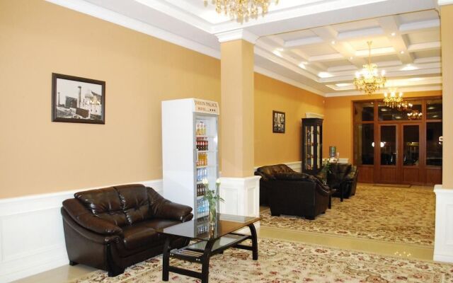 Jahon Palace