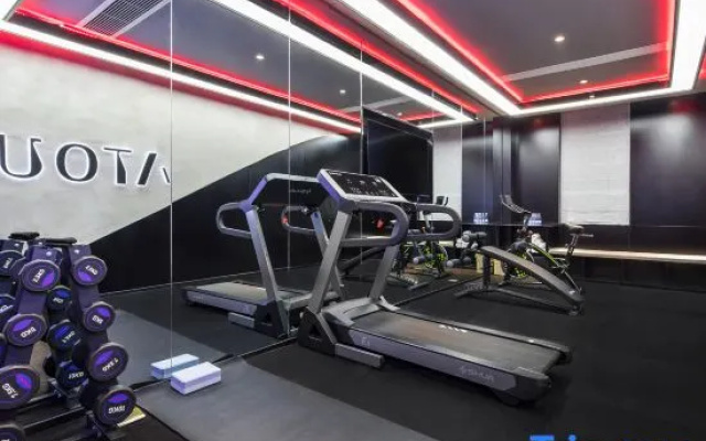 Atour Hotel Hangzhou Xitou Yintai City Xihu District