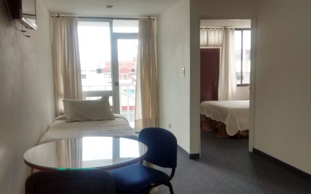 Hotel Lourdes Plaza