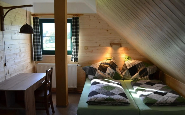 ŠUMAVSKÉ zaSTAVENÍ