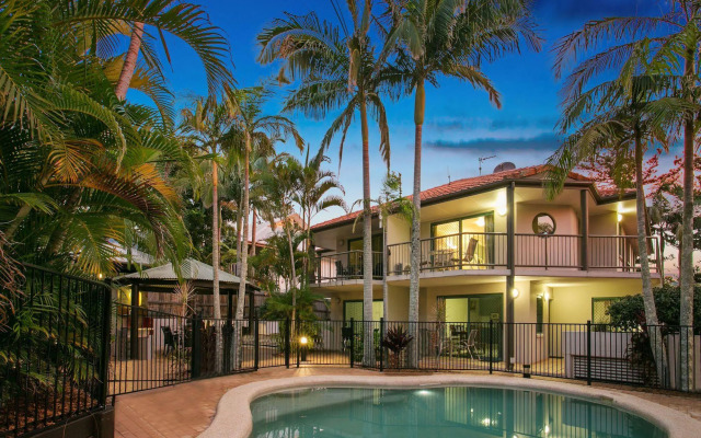 Beaches Apartments Byron Bay