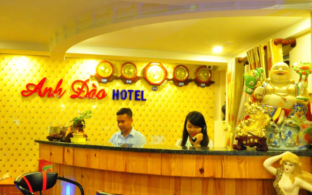 Anh Dao Phu Quoc Hotel
