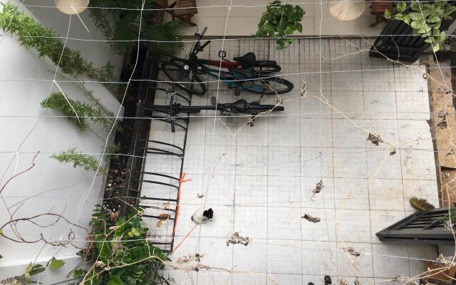 CuCu Hostel