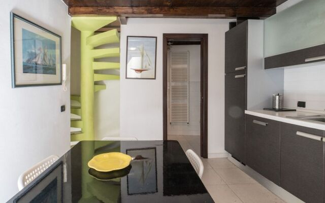 REM Apartment - Moscatelli