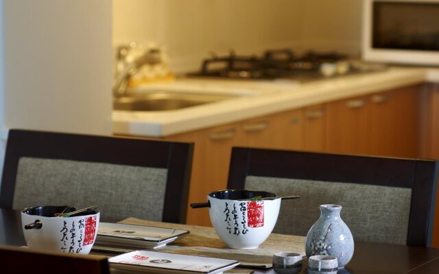 Belgravia Touwaen Serviced Residence