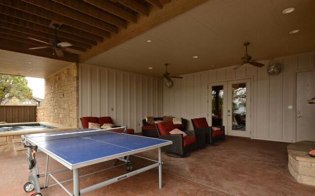 Villa at the Reserve at Lake Travis